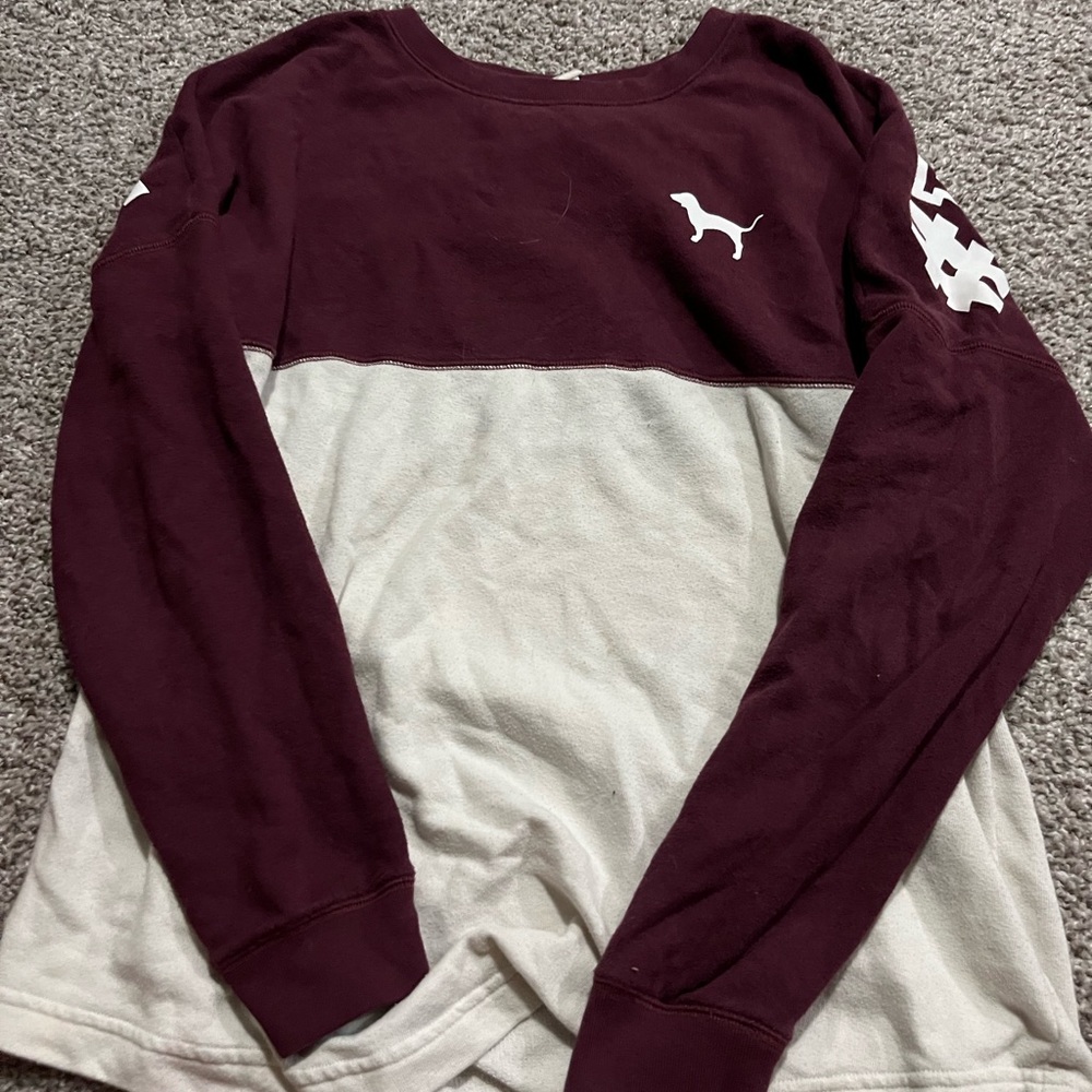 PINK sweater